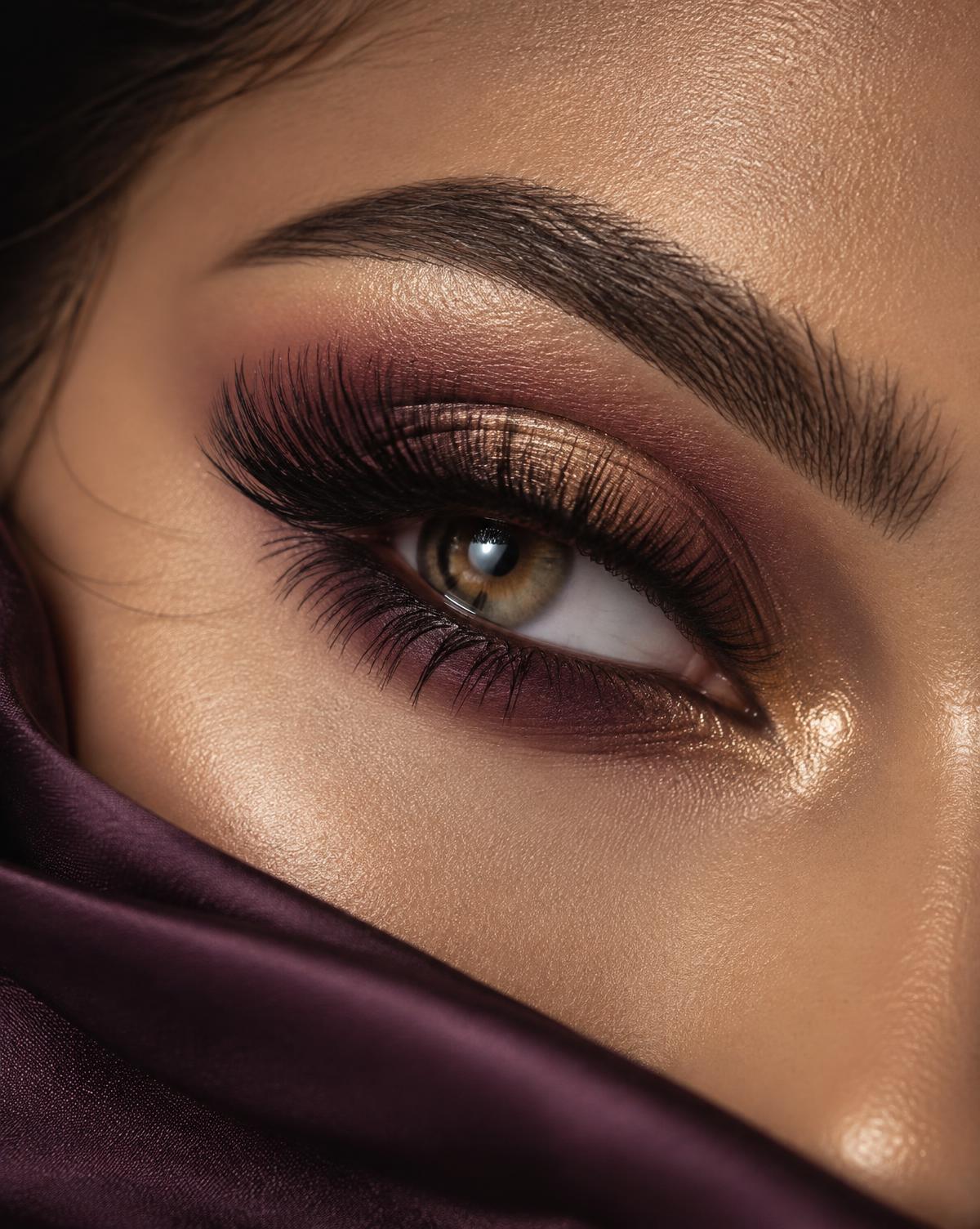 Lash Extensions at Tina's Salon and Day Spa