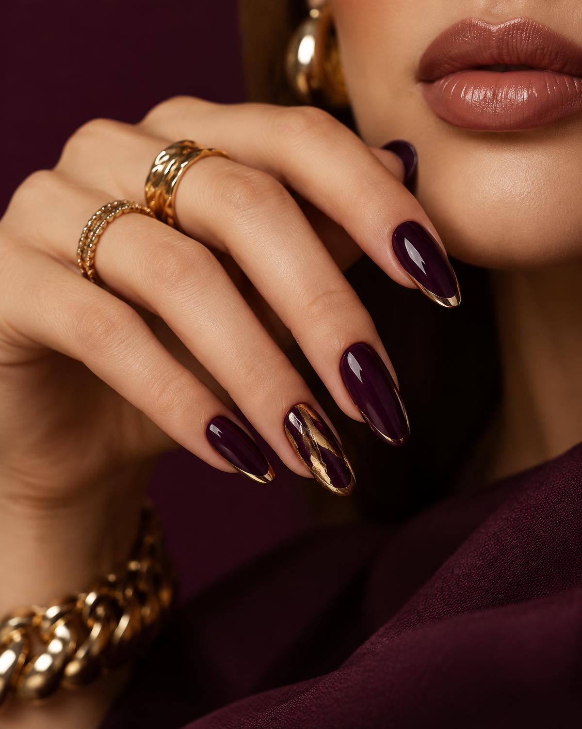 Nails at Tina's Salon and Day Spa